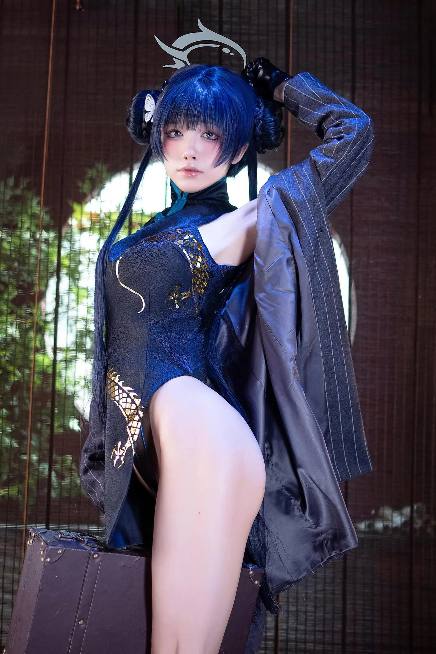 水淼Aqua – NO.141 妃咲 [89P]插图4